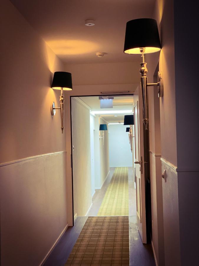 Trompeterschloessle Hotel & Residence Tägerwilen Eksteriør bilde