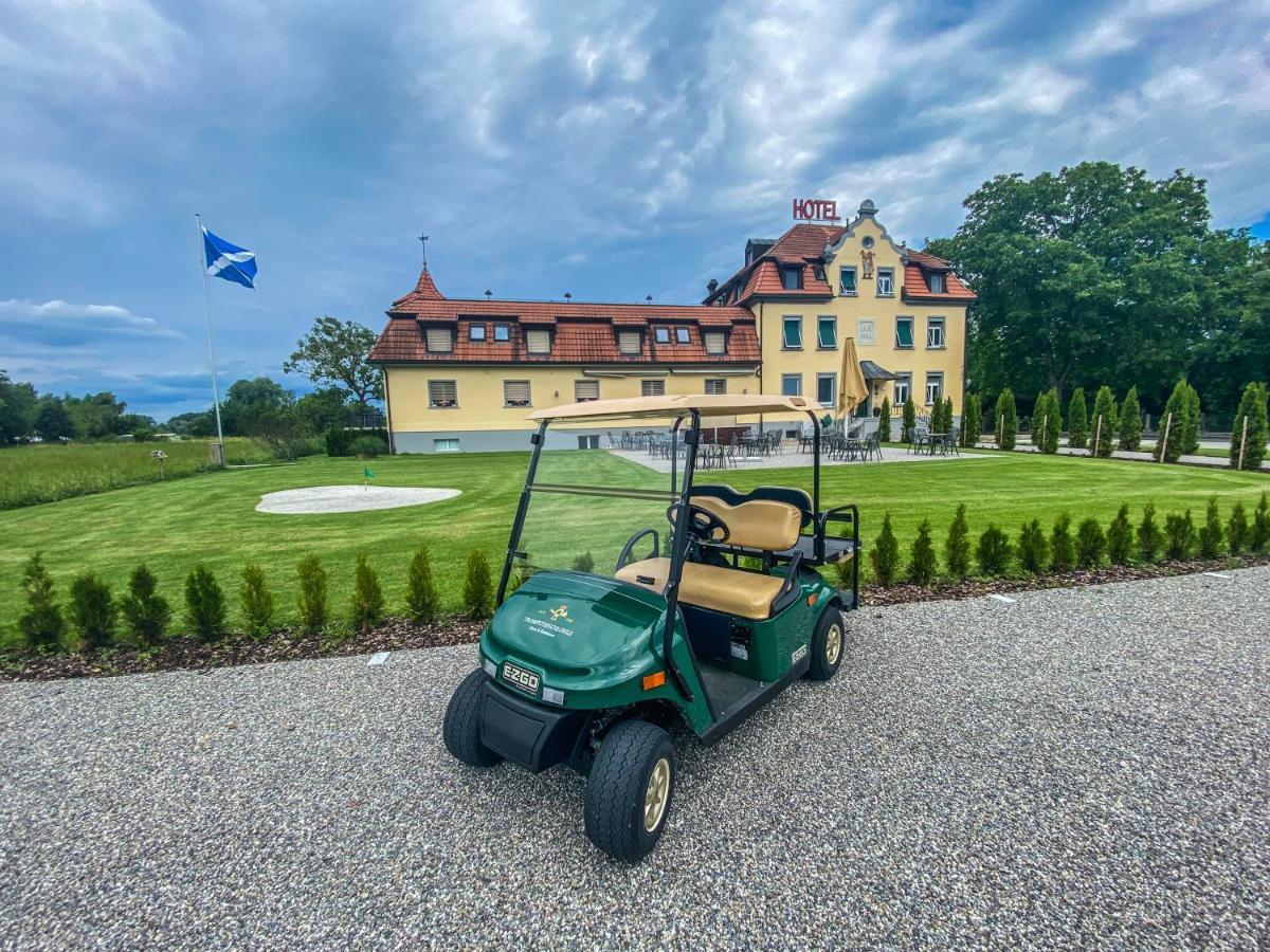 Trompeterschloessle Hotel & Residence Tägerwilen Eksteriør bilde