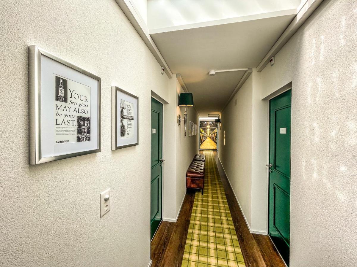 Trompeterschloessle Hotel & Residence Tägerwilen Eksteriør bilde