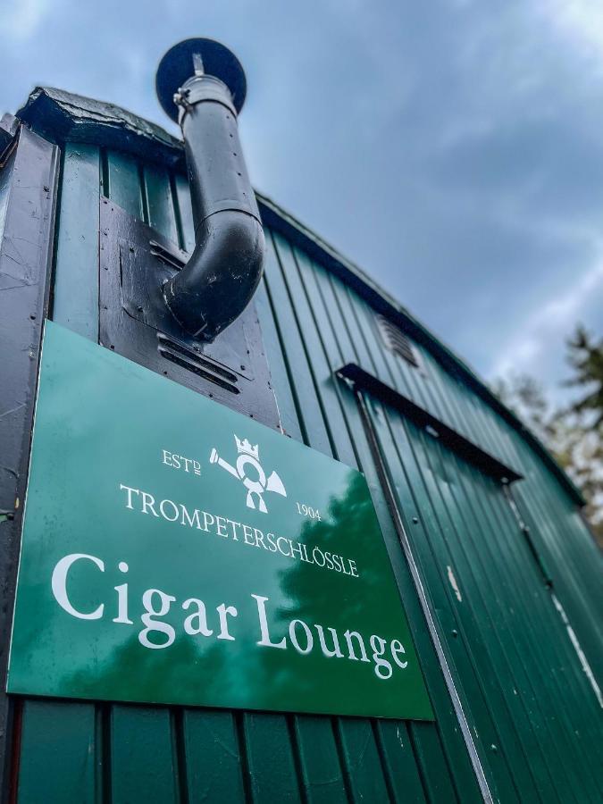 Trompeterschloessle Hotel & Residence Tägerwilen Eksteriør bilde
