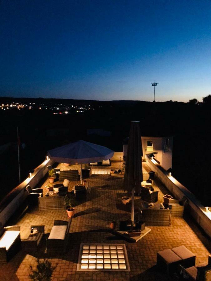 Trompeterschloessle Hotel & Residence Tägerwilen Eksteriør bilde
