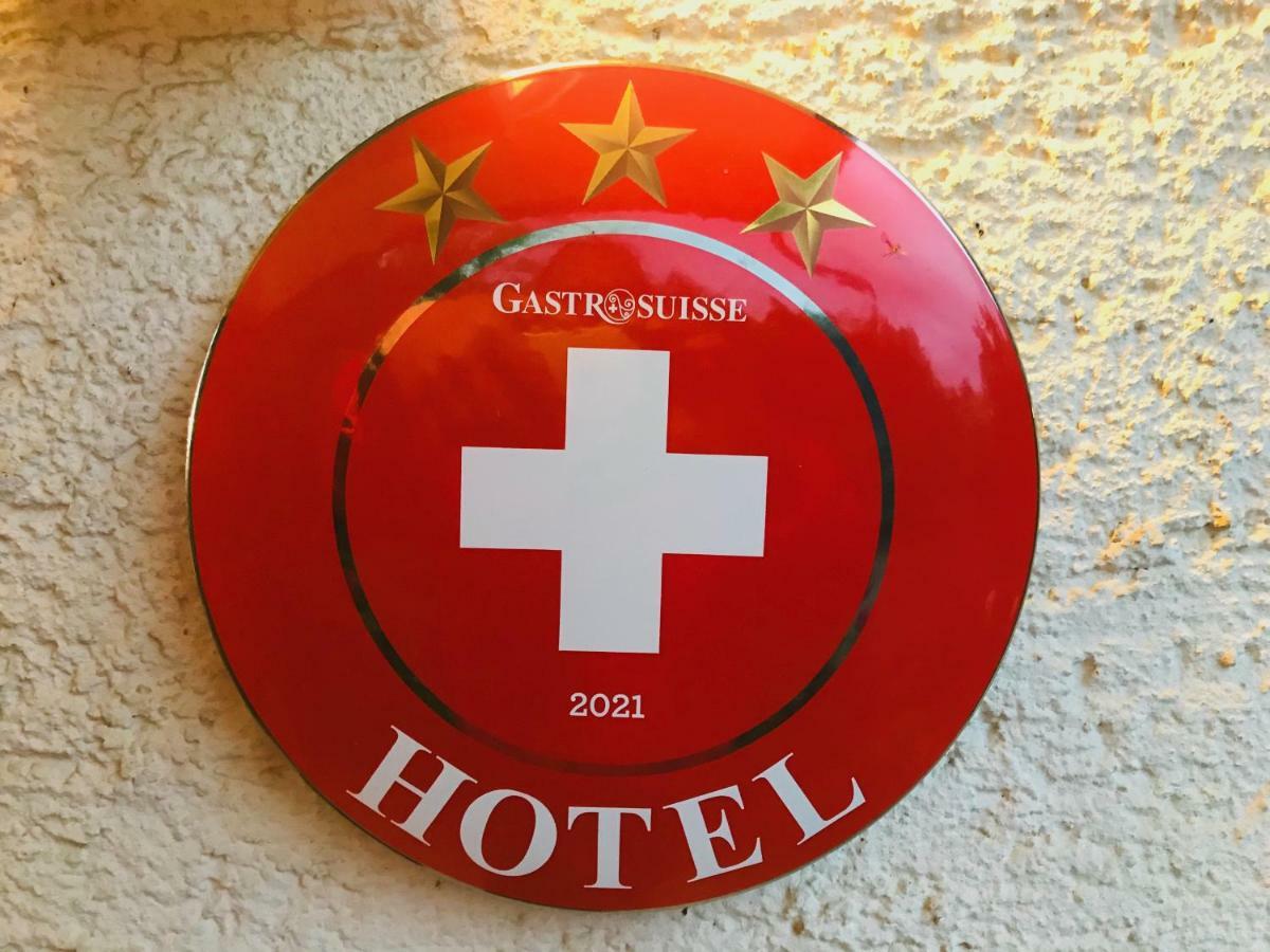 Trompeterschloessle Hotel & Residence Tägerwilen Eksteriør bilde